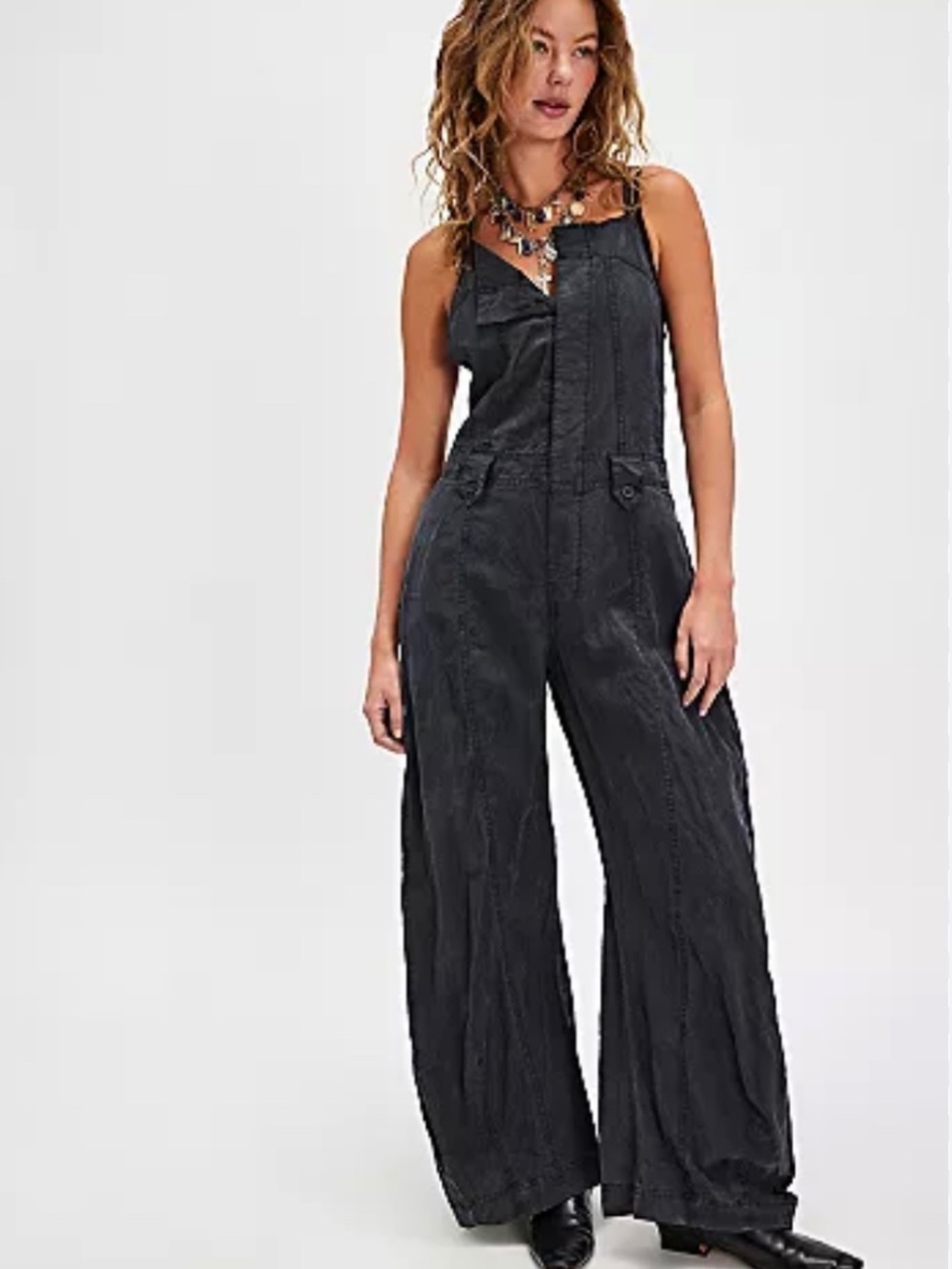 Free People Jumpsuit